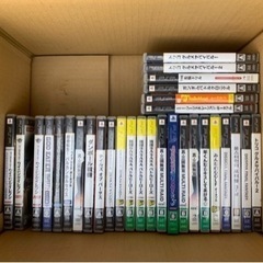 PSP ソフト大量　まとめ売り　プレイステーションポータブル　ソニーの画像
