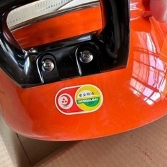 両手鍋  レトロの画像