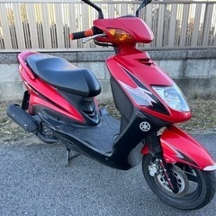☆シグナスX125.SR☆プラグやグリップ・オイルなどなど交換済...