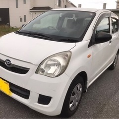 H24 ダイハツミラ 8万円 車検令和7年5/30まで
