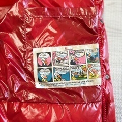 値下げ中❣❣モンクレール　ダウンベストの画像