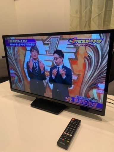 配送設置2020年製　24型　テレビ　ハイセンス　家電 テレビ 液晶テレビ　ハイセンス　TV