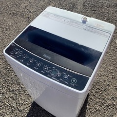 配送設置🉑2020年製　5.5kg ハイアール　洗濯機　家電 生...
