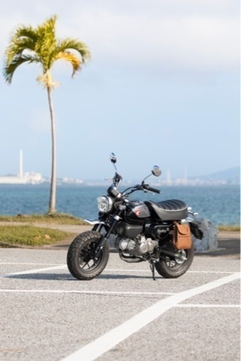 モンキー125 JB03