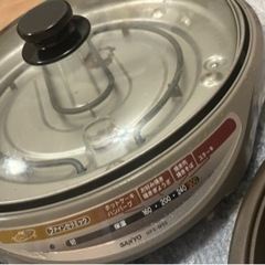 ホットプレート