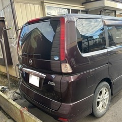 【売約済み】セレナ　フル装備　車検付きの画像
