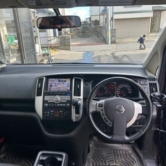 【売約済み】セレナ　フル装備　車検付きの画像