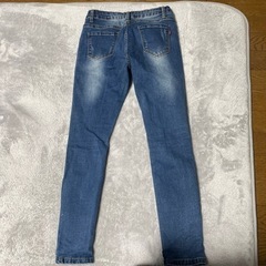 ストレッチダメージジーンズ　（58）の画像