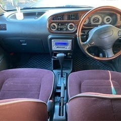 DAIHATSU   ミラジーノの画像