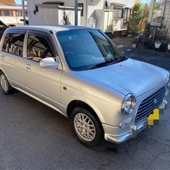 DAIHATSU   ミラジーノ
