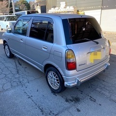 DAIHATSU   ミラジーノの画像