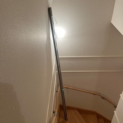 【新品未使用】イレクターパイプ 2.5m 3本セットの画像