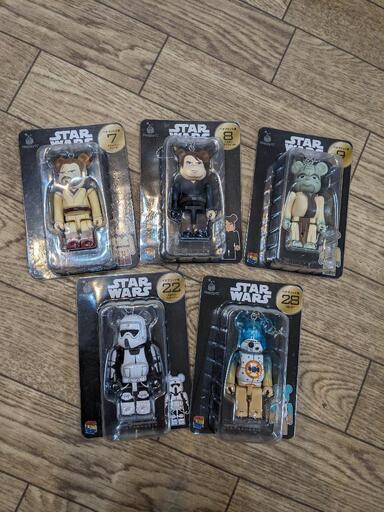 スター・ウォーズセット