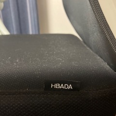 【商談中]HBADA ゲーミングチェアの画像