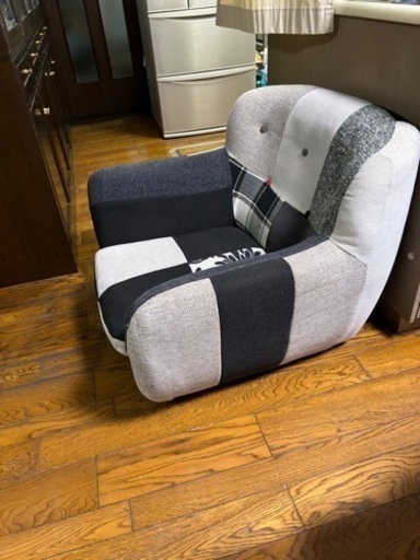 1人掛けソファチェア