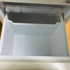 届けます AQUA 184L冷蔵庫の画像