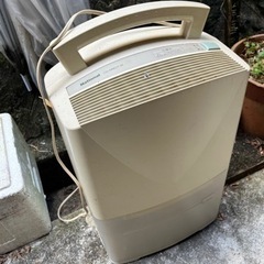 National 除湿機 CD-AB63Y-W ジャンク
