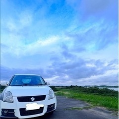 SUZUKIスイフトスポーツの画像