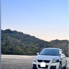 SUZUKIスイフトスポーツ