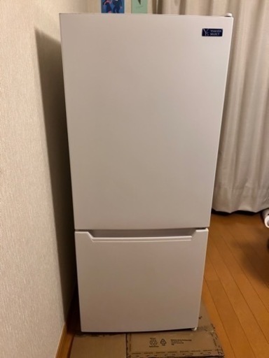 冷蔵庫　まだまだ使えます