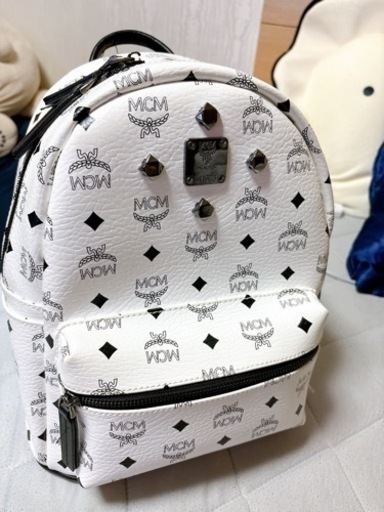 mcm リュック