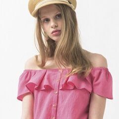 【Supreme.La.La.】『シュープリーム ララ　新作 ペーパーマリンキャップ』日除け帽子　日焼け防止　日焼け止め　麦わら帽子　熱中症対策の画像