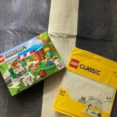 レゴ　マインクラフト
