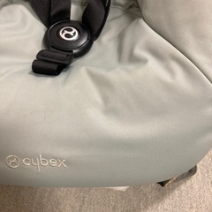 レモバウンサー　グレー　旧型　アダプター付の画像