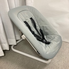 レモバウンサー　グレー　旧型　アダプター付の画像