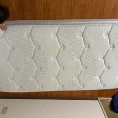 大塚家具　kingsdown マットレス　の画像