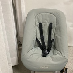 レモバウンサー　グレー　旧型　アダプター付