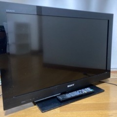 【映らないです】SONY BRAVIA ソニー 液晶テレビ 32