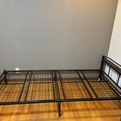 ベッドフレーム2/2 2/5の画像