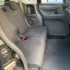 カスタム　カッコイイ黒　車検２年付き税金込み298000円の画像
