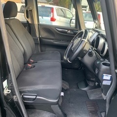 カスタム　カッコイイ黒　車検２年付き税金込み298000円の画像