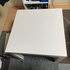 IKEA ローテーブルの画像