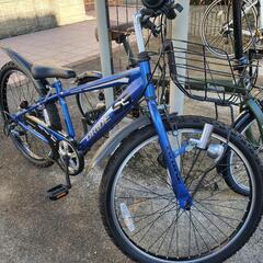 子供 自転車 24インチ あまり乗ってません