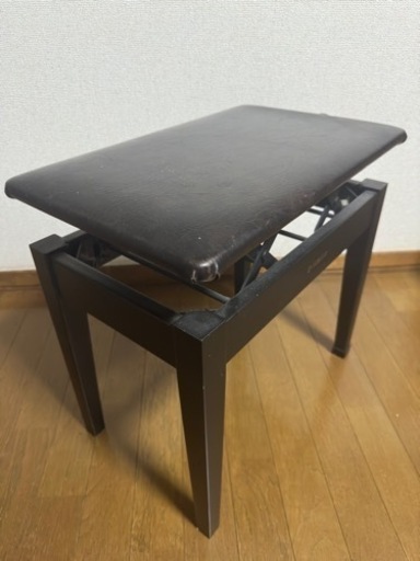 札幌市北区 YAMAHA オンライン ピアノ椅子 チェア