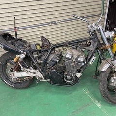 xjr400 4hmエンジン部品取り
