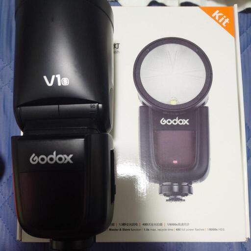 GODOX　v1s 美品　手渡し希望