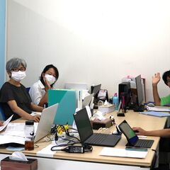 主任介護支援専門員（５年以上のケアマネ実務経験でも可）/居宅介護支援/管理者候補/ひとはな ほどがや（既存事業所）の画像