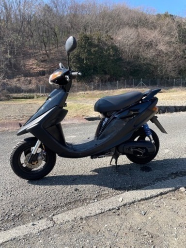 YAMAHAスーパージョグZR