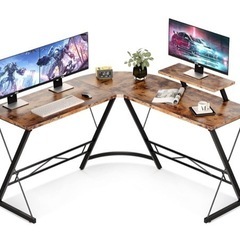 ODK パソコンデスク　ゲーミングデスクの画像