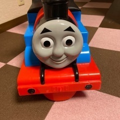 野中製作所　トーマス　リアルビークル　乗用玩具の画像