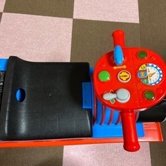 野中製作所　トーマス　リアルビークル　乗用玩具の画像