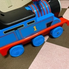 野中製作所　トーマス　リアルビークル　乗用玩具の画像