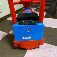 野中製作所　トーマス　リアルビークル　乗用玩具の画像