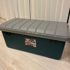 コンテナボックス　未使用