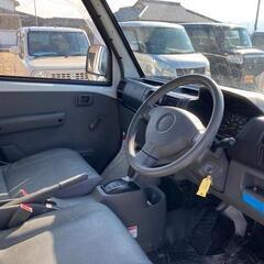 ガソリン　CNG併用　オートマ　リアフィルム　ミニキャブの画像