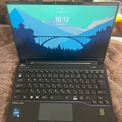 FUJITSU lifebook u9413/MX